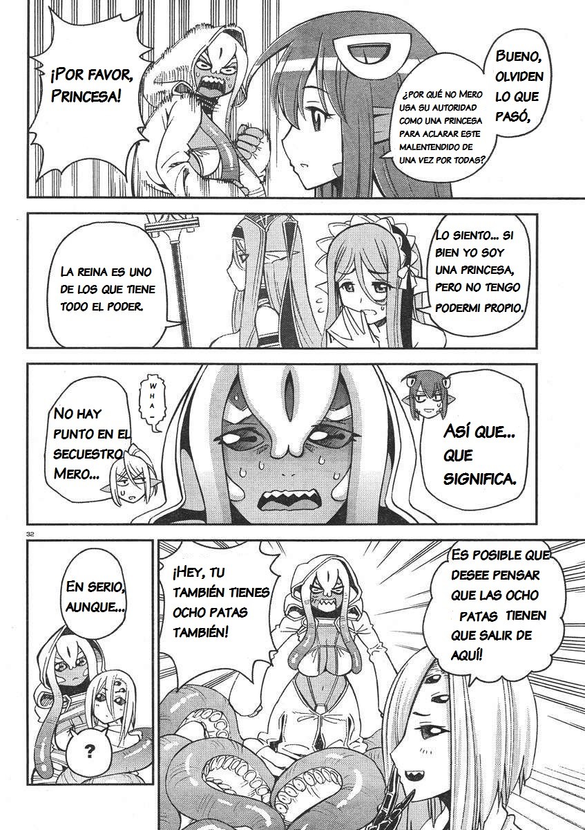 Read Monster Musume Everyday Life with Monster Girls ES Manga Online
