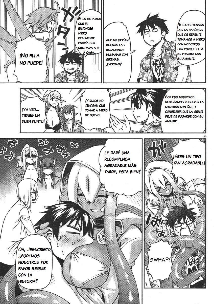 Read Monster Musume Everyday Life with Monster Girls ES Manga Online