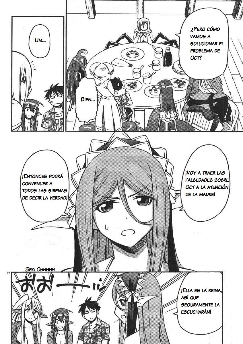 Read Monster Musume Everyday Life with Monster Girls ES Manga Online