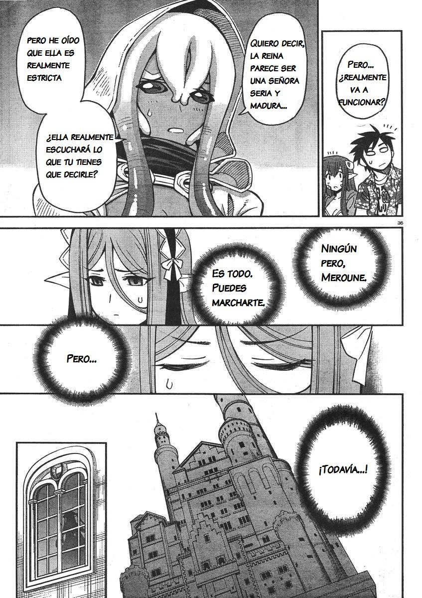 Read Monster Musume Everyday Life with Monster Girls ES Manga Online