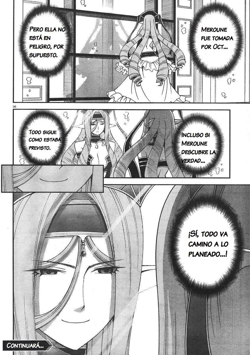 Read Monster Musume Everyday Life with Monster Girls ES Manga Online