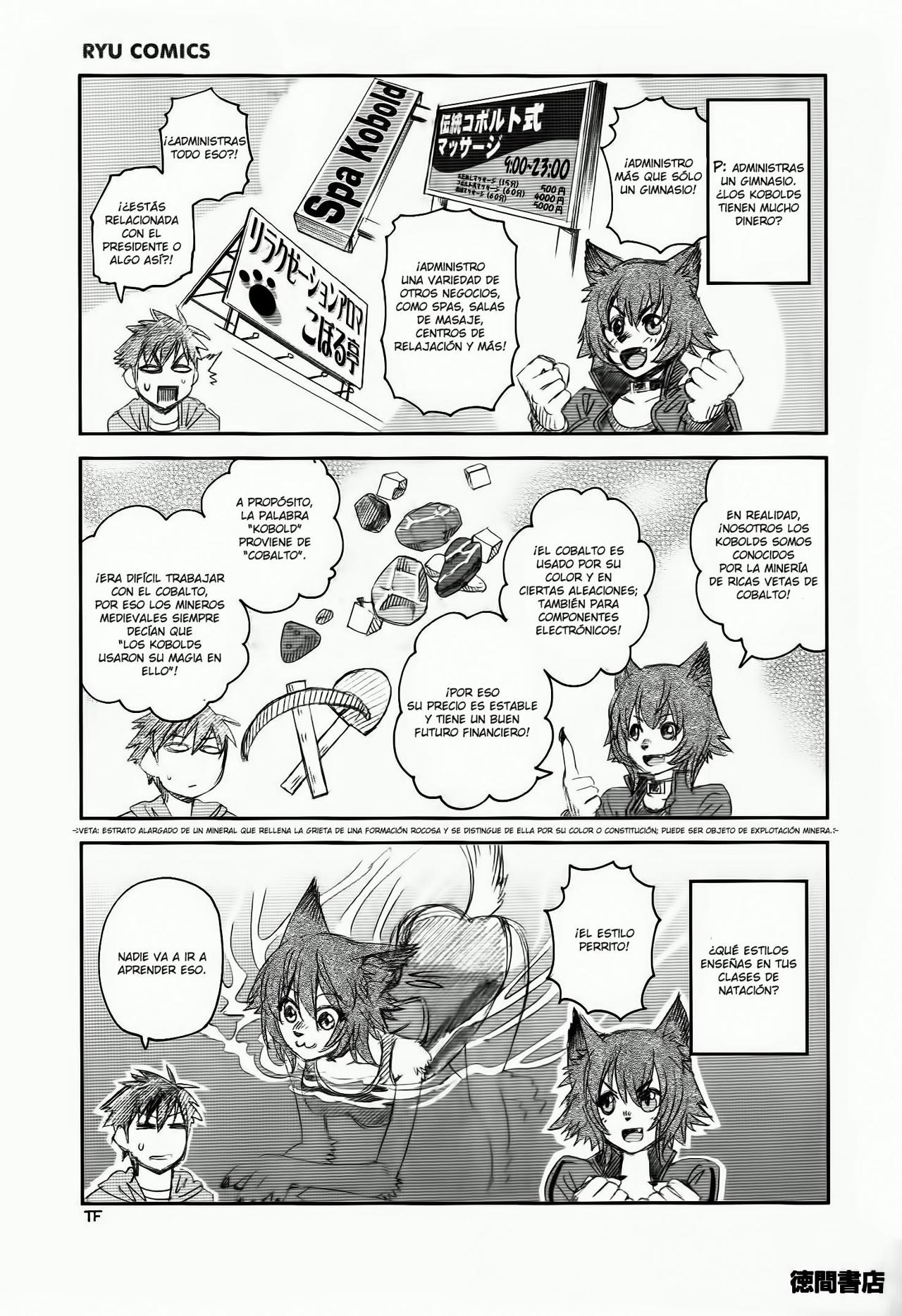 Read Monster Musume Everyday Life with Monster Girls ES Manga Online