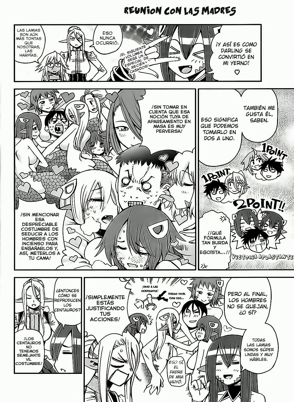 Read Monster Musume Everyday Life with Monster Girls ES Manga Online