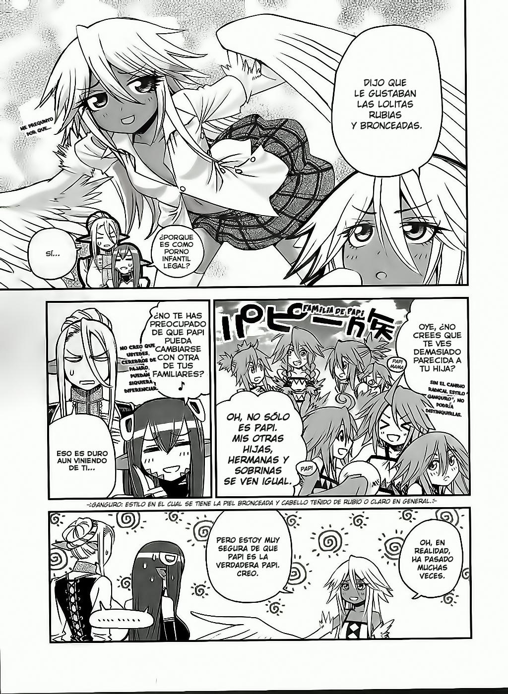 Read Monster Musume Everyday Life with Monster Girls ES Manga Online