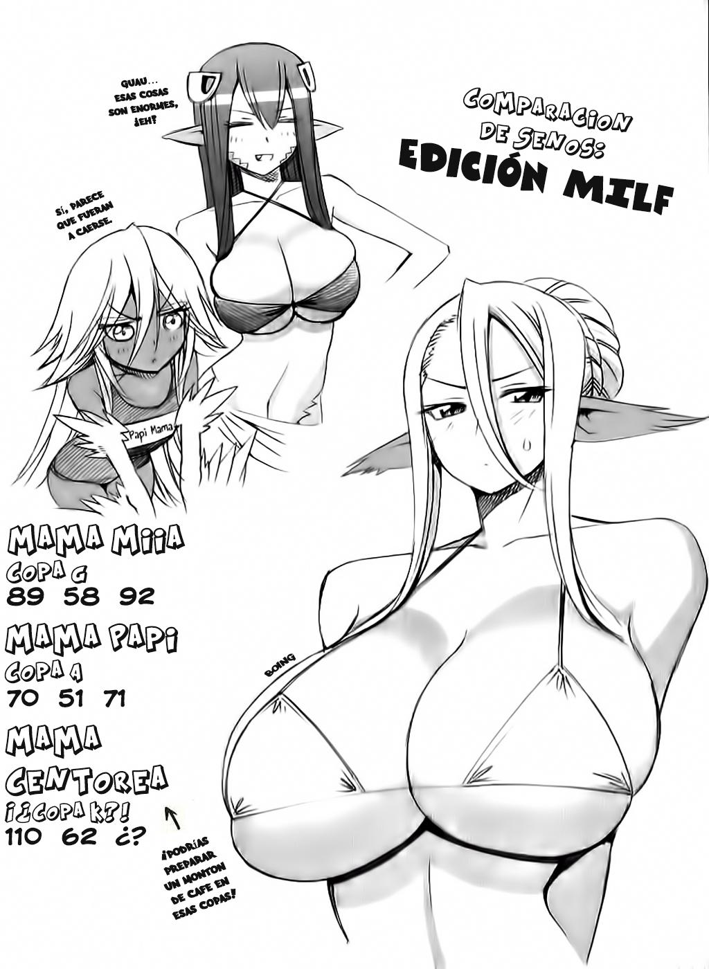 Read Monster Musume Everyday Life with Monster Girls ES Manga Online
