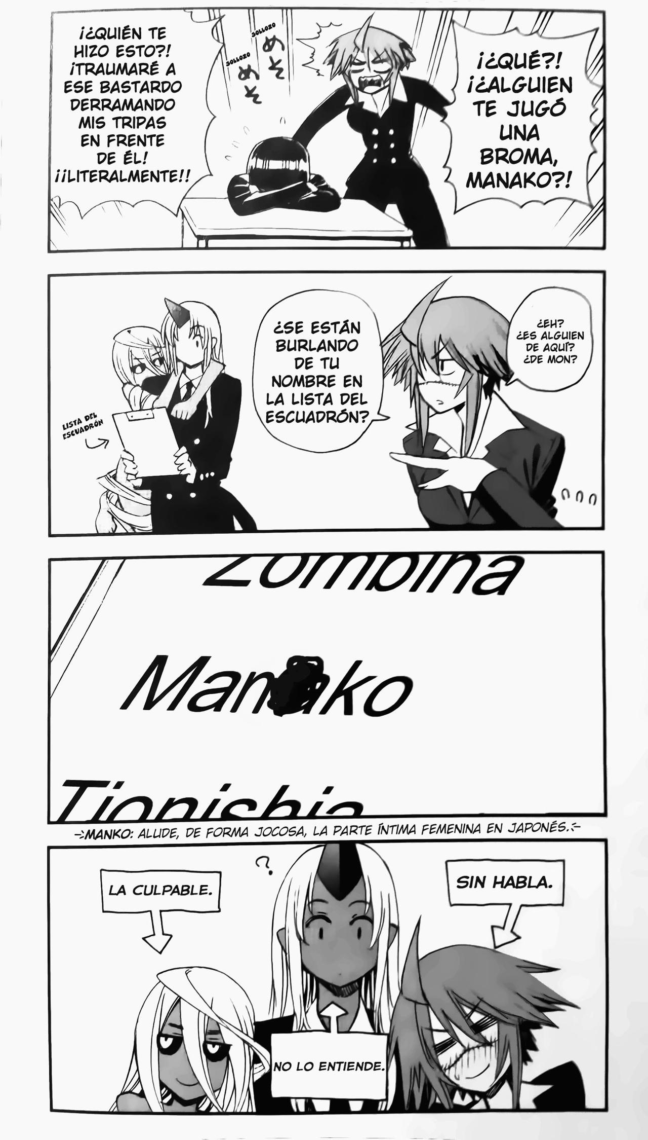 Read Monster Musume Everyday Life with Monster Girls ES Manga Online