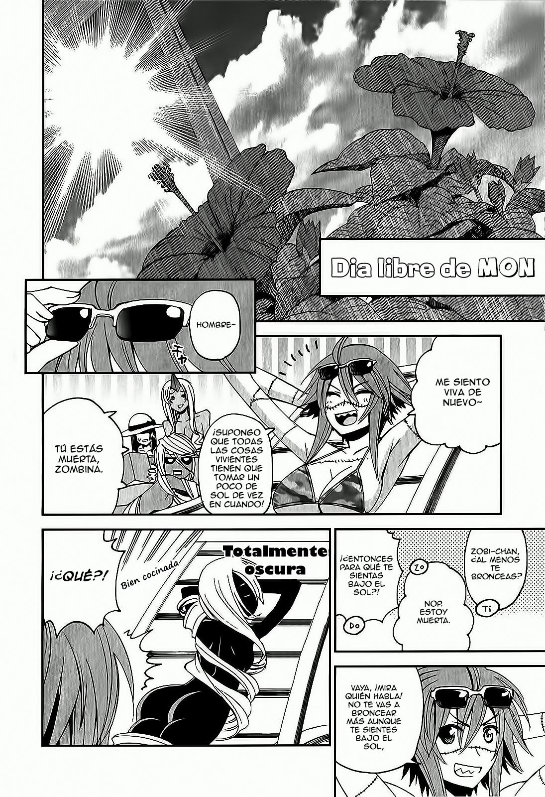 Read Monster Musume Everyday Life with Monster Girls ES Manga Online