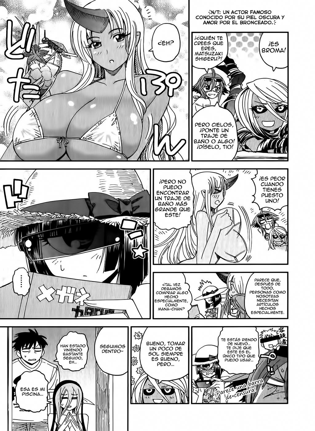 Read Monster Musume Everyday Life with Monster Girls ES Manga Online
