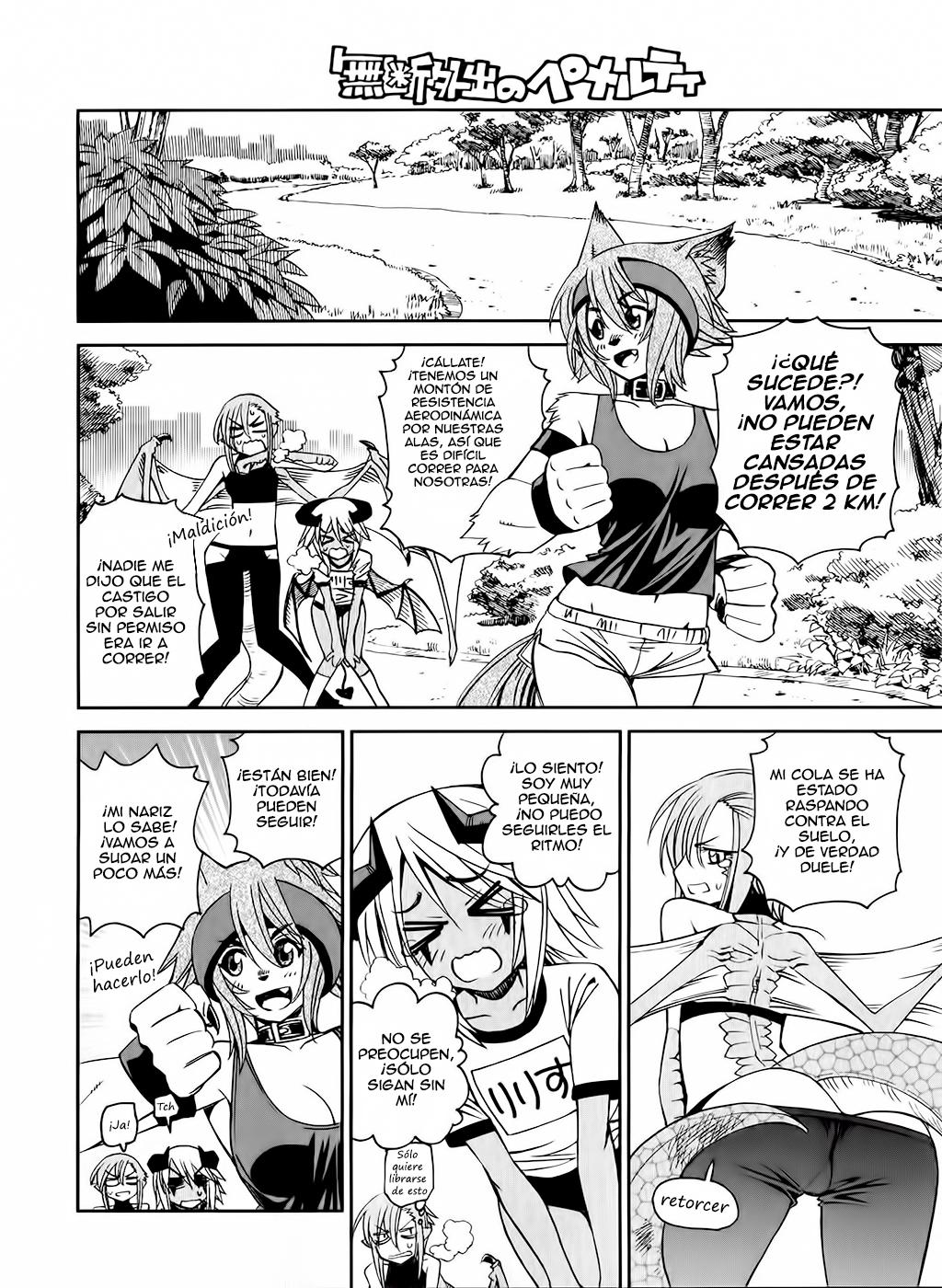 Read Monster Musume Everyday Life with Monster Girls ES Manga Online