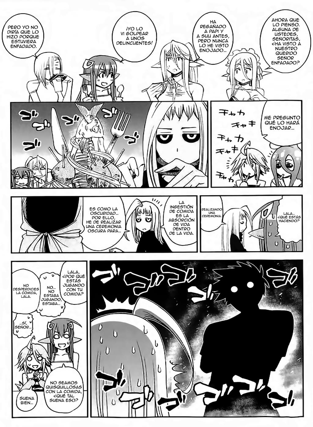 Read Monster Musume Everyday Life with Monster Girls ES Manga Online