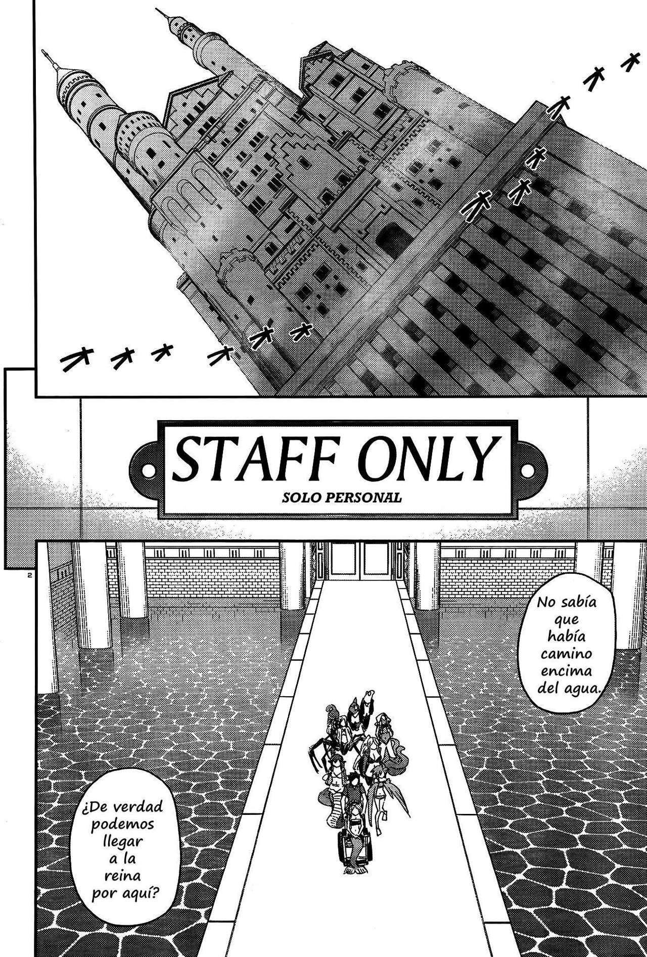 Read Monster Musume Everyday Life with Monster Girls ES Manga Online