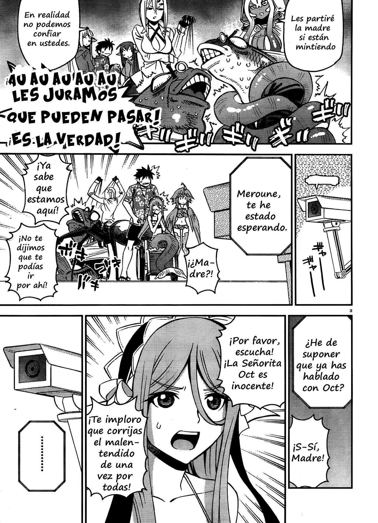 Read Monster Musume Everyday Life with Monster Girls ES Manga Online