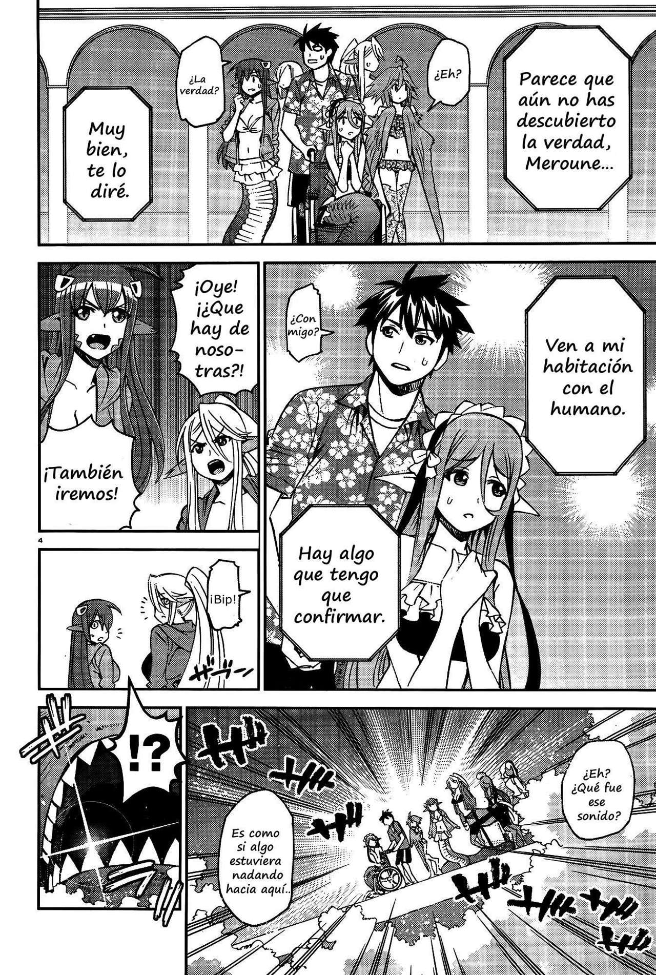 Read Monster Musume Everyday Life with Monster Girls ES Manga Online