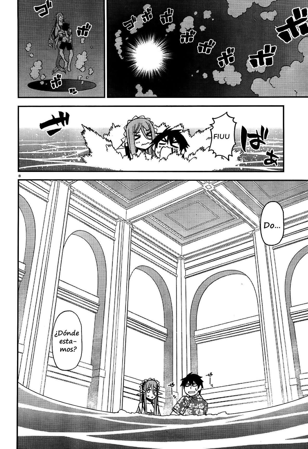 Read Monster Musume Everyday Life with Monster Girls ES Manga Online