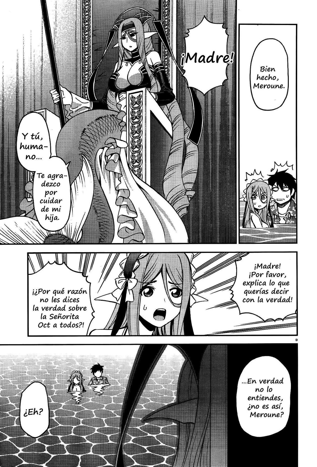 Read Monster Musume Everyday Life with Monster Girls ES Manga Online