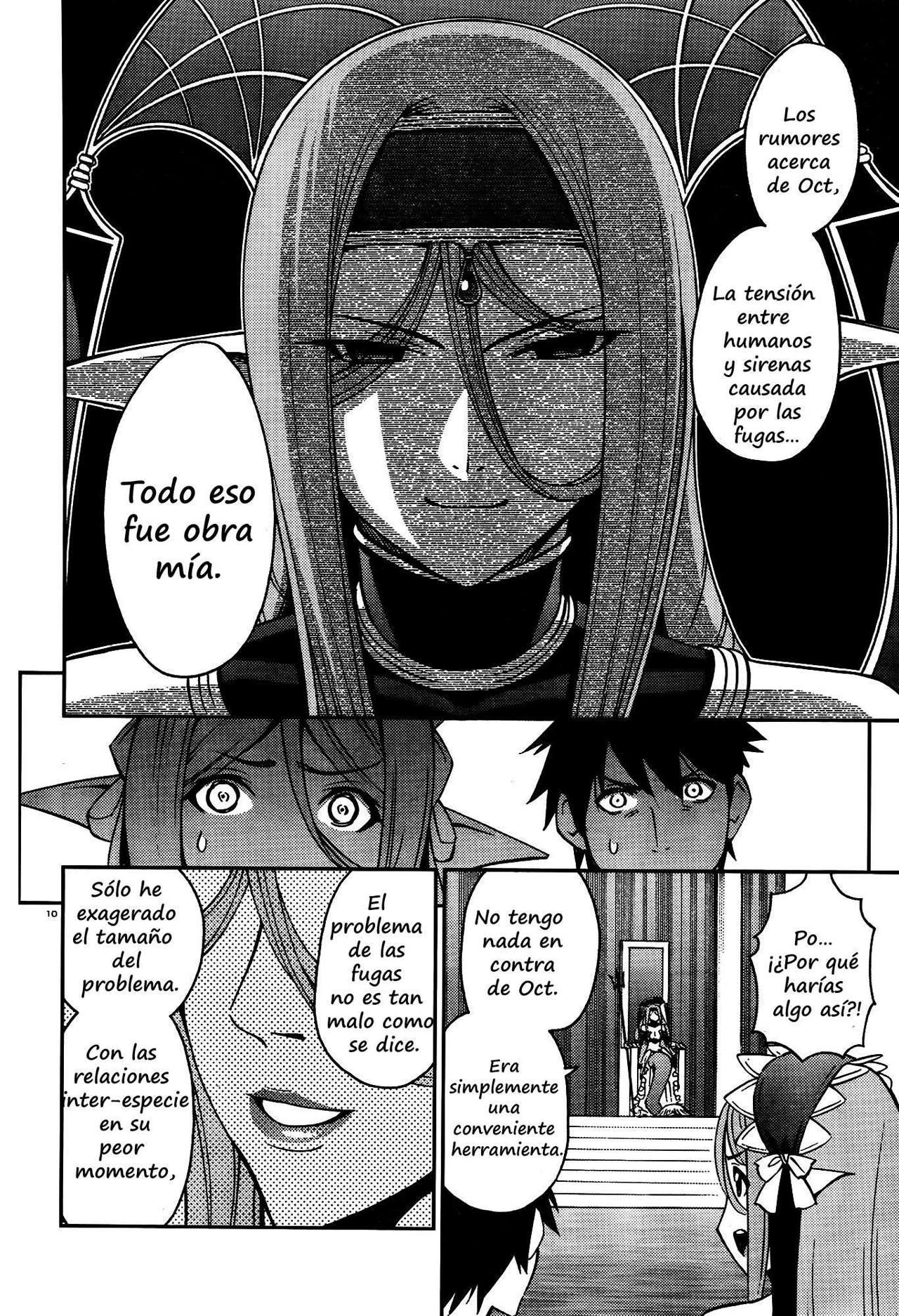 Read Monster Musume Everyday Life with Monster Girls ES Manga Online