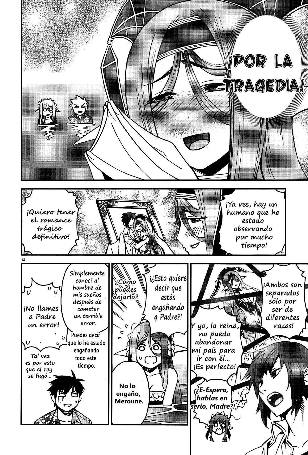 Read Monster Musume Everyday Life with Monster Girls ES Manga Online
