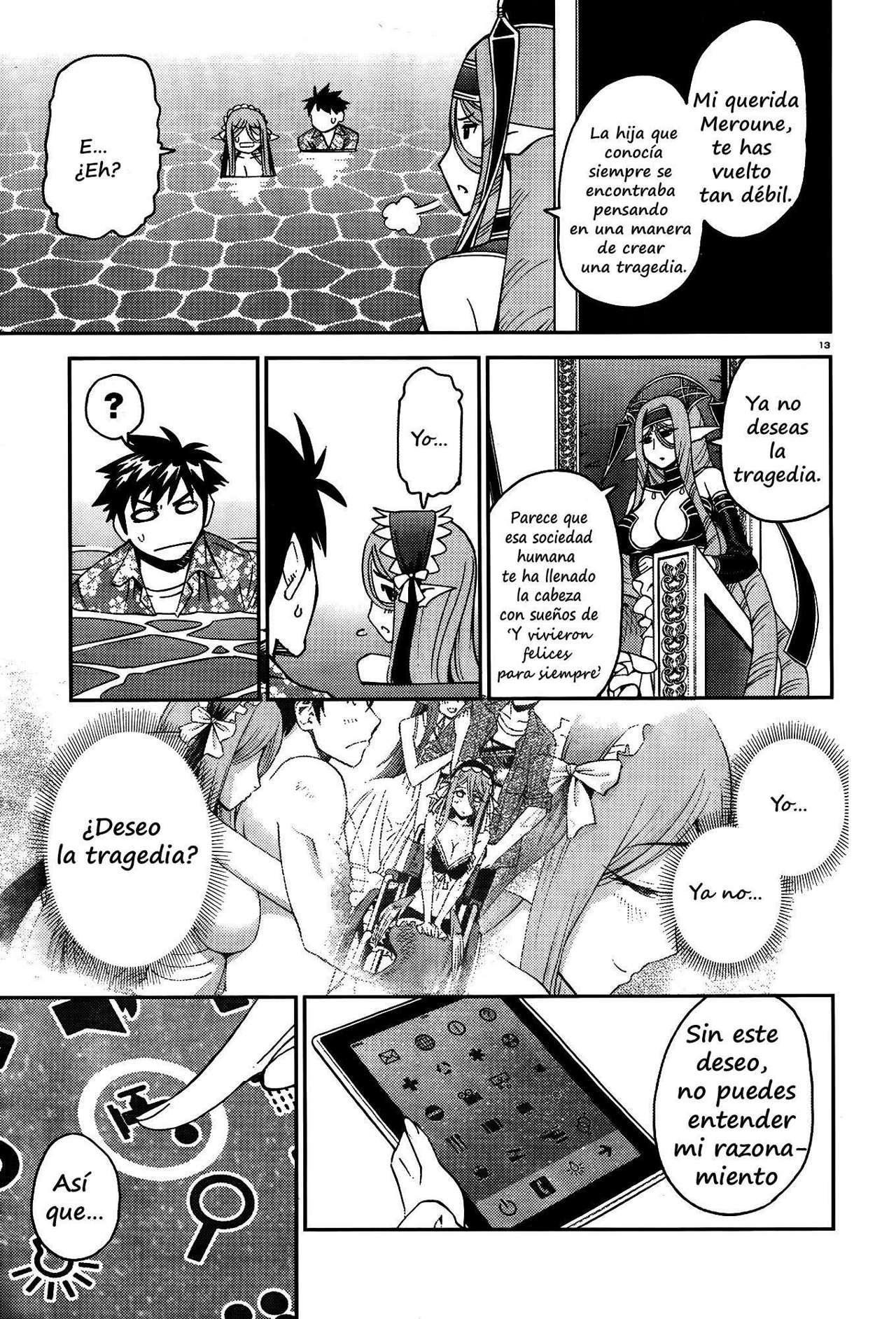 Read Monster Musume Everyday Life with Monster Girls ES Manga Online