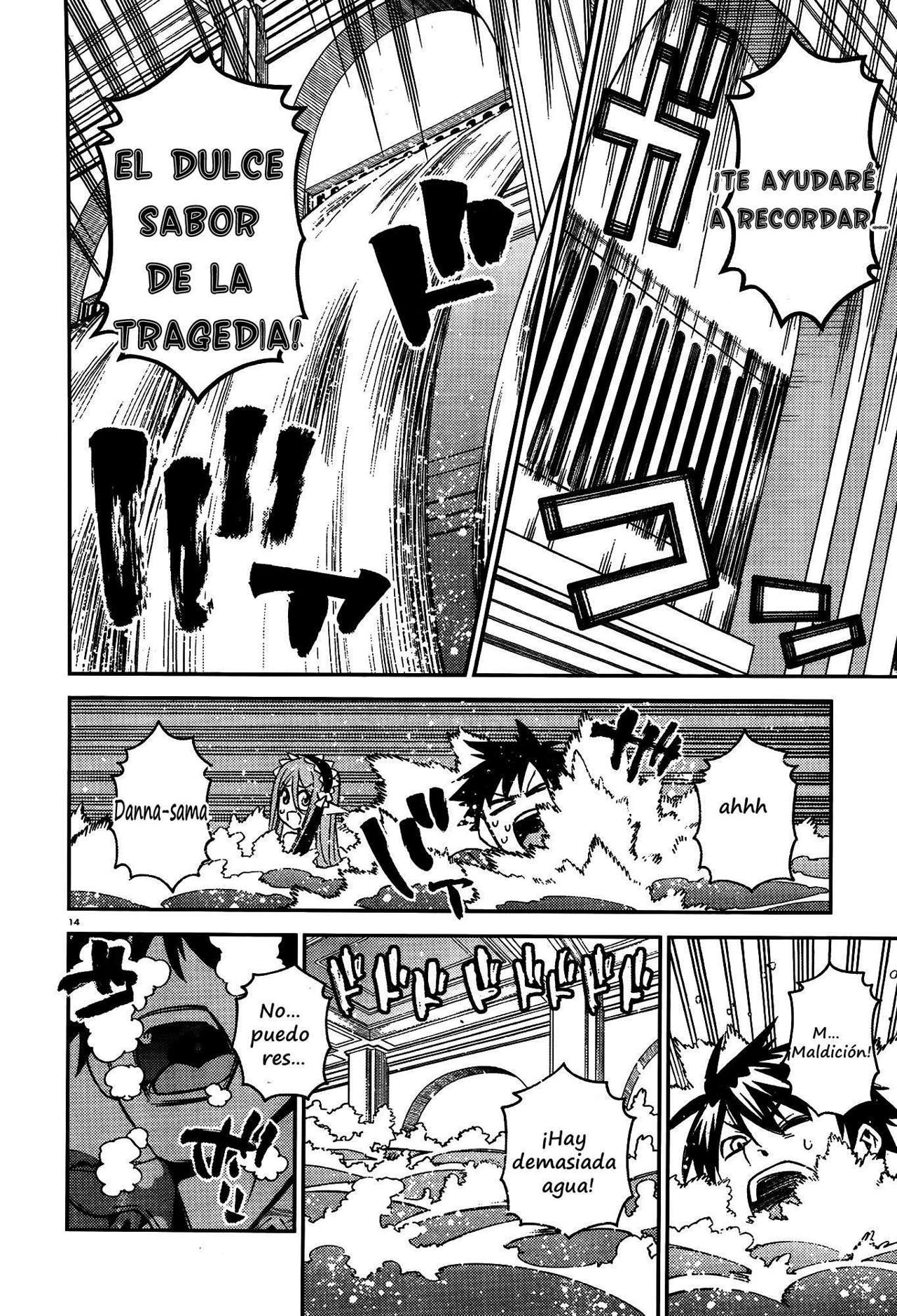 Read Monster Musume Everyday Life with Monster Girls ES Manga Online