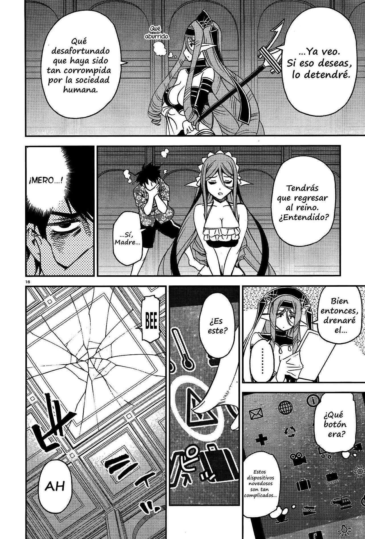 Read Monster Musume Everyday Life with Monster Girls ES Manga Online