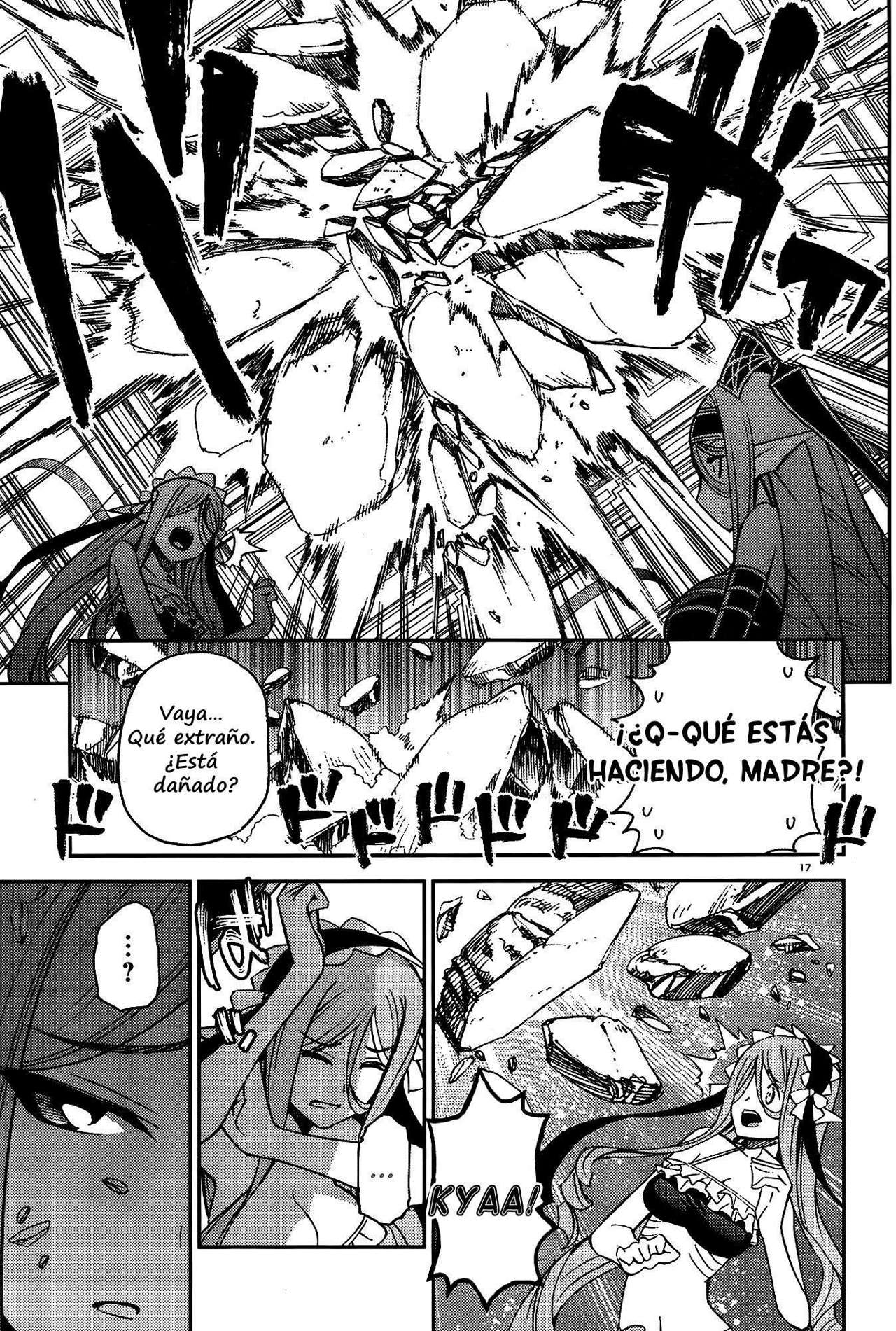 Read Monster Musume Everyday Life with Monster Girls ES Manga Online