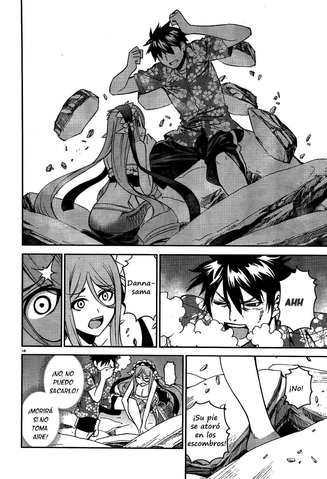 Read Monster Musume Everyday Life with Monster Girls ES Manga Online
