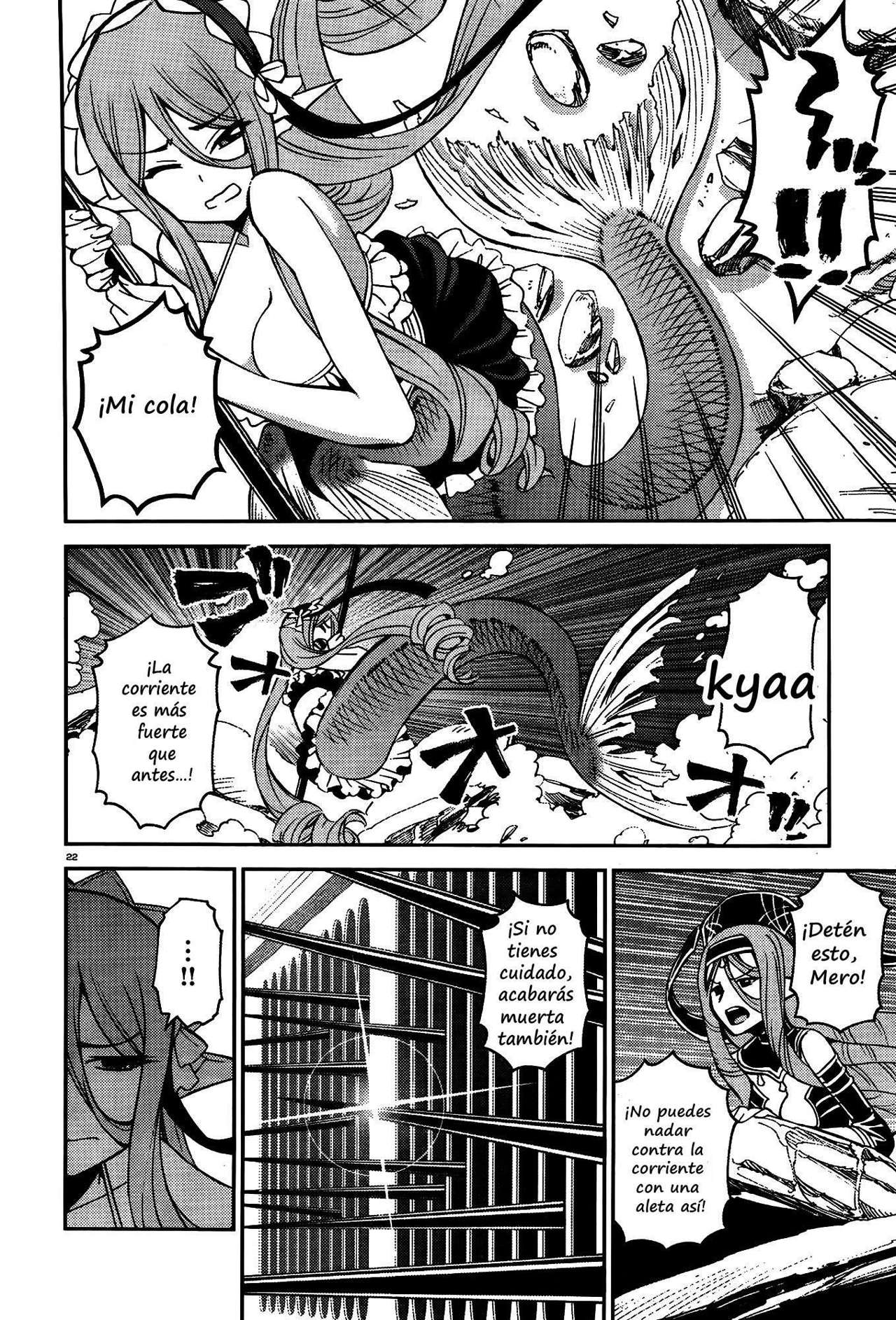 Read Monster Musume Everyday Life with Monster Girls ES Manga Online