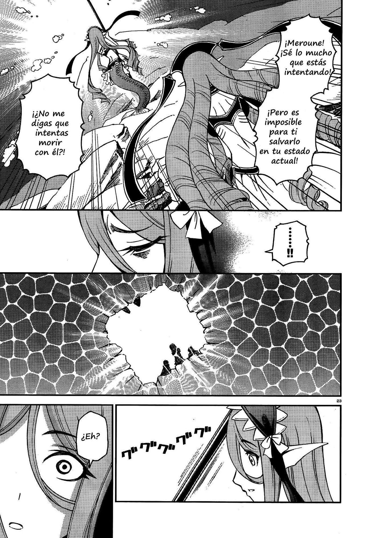 Read Monster Musume Everyday Life with Monster Girls ES Manga Online