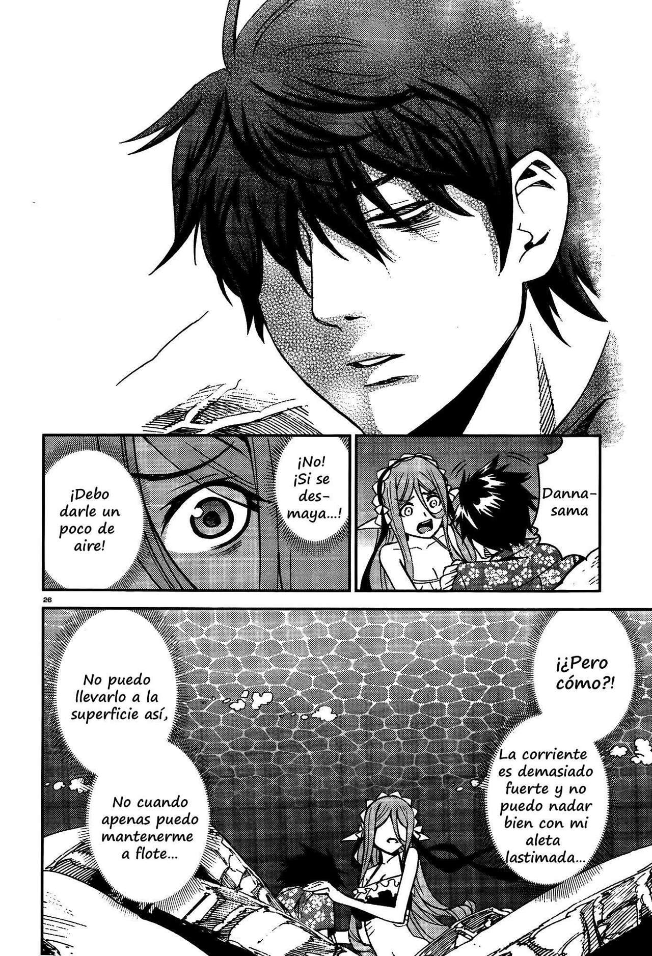 Read Monster Musume Everyday Life with Monster Girls ES Manga Online