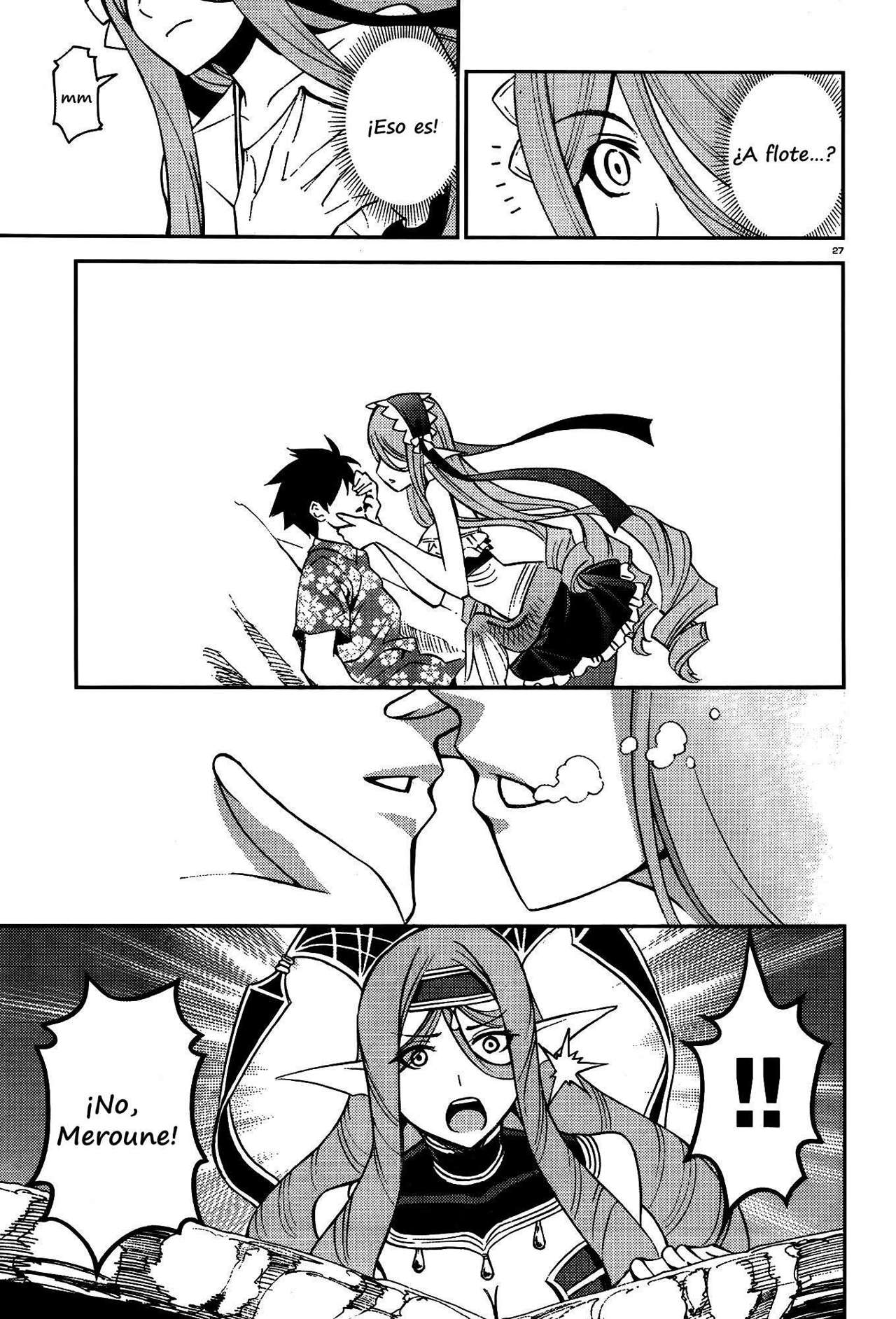 Read Monster Musume Everyday Life with Monster Girls ES Manga Online