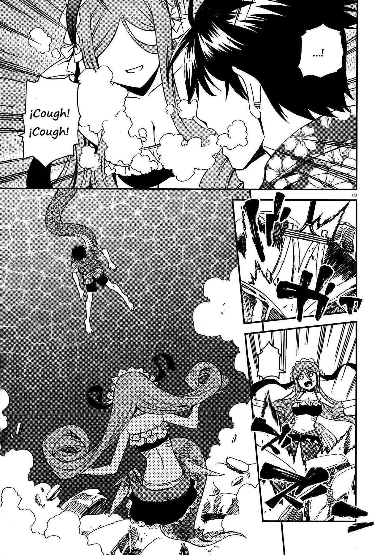 Read Monster Musume Everyday Life with Monster Girls ES Manga Online