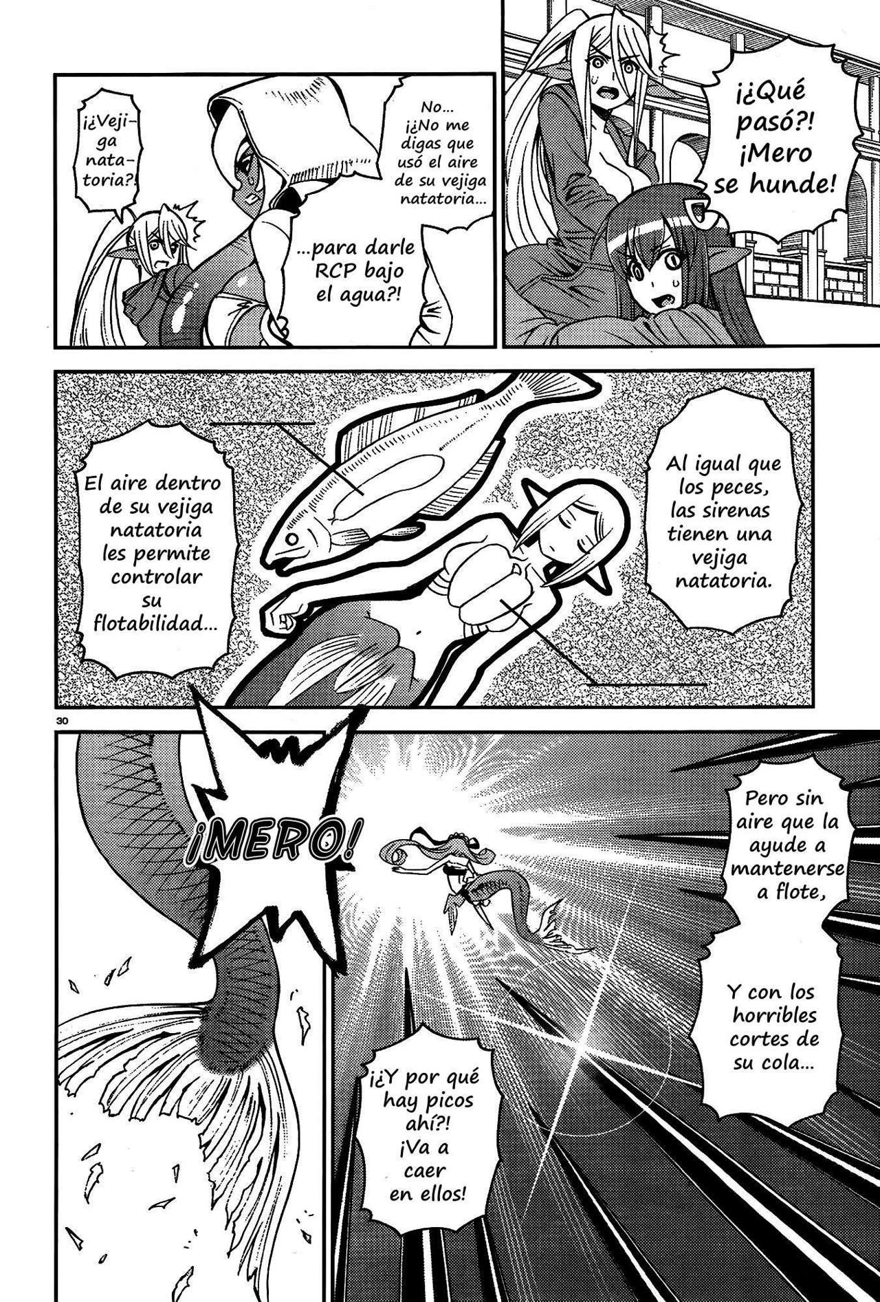 Read Monster Musume Everyday Life with Monster Girls ES Manga Online