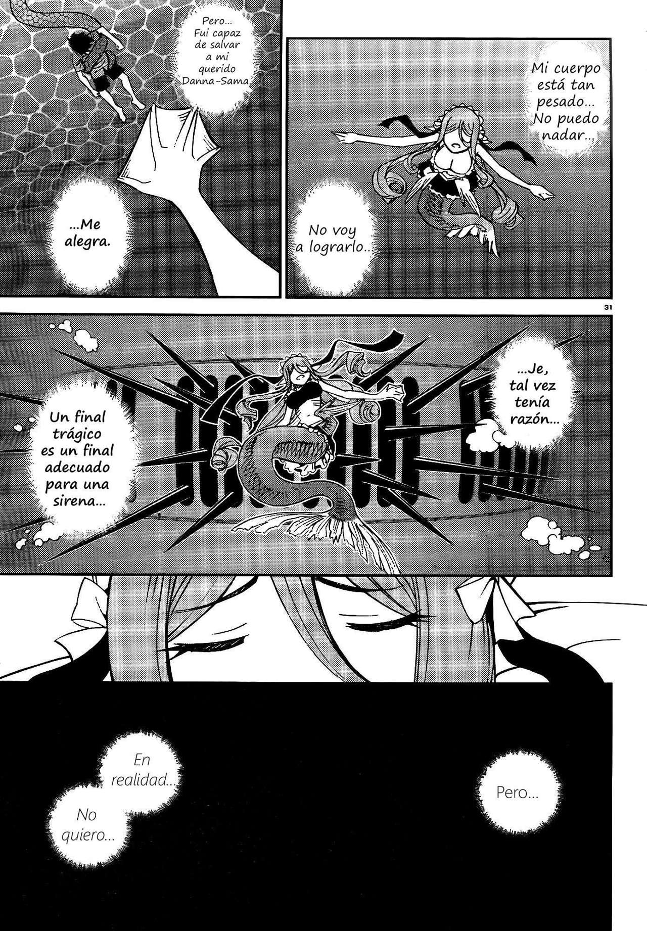 Read Monster Musume Everyday Life with Monster Girls ES Manga Online