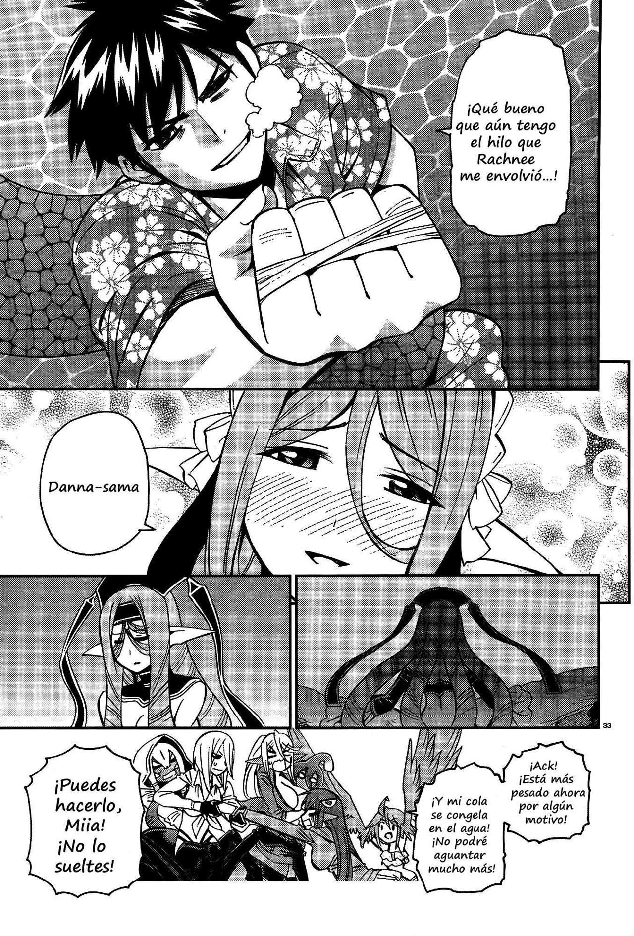Read Monster Musume Everyday Life with Monster Girls ES Manga Online