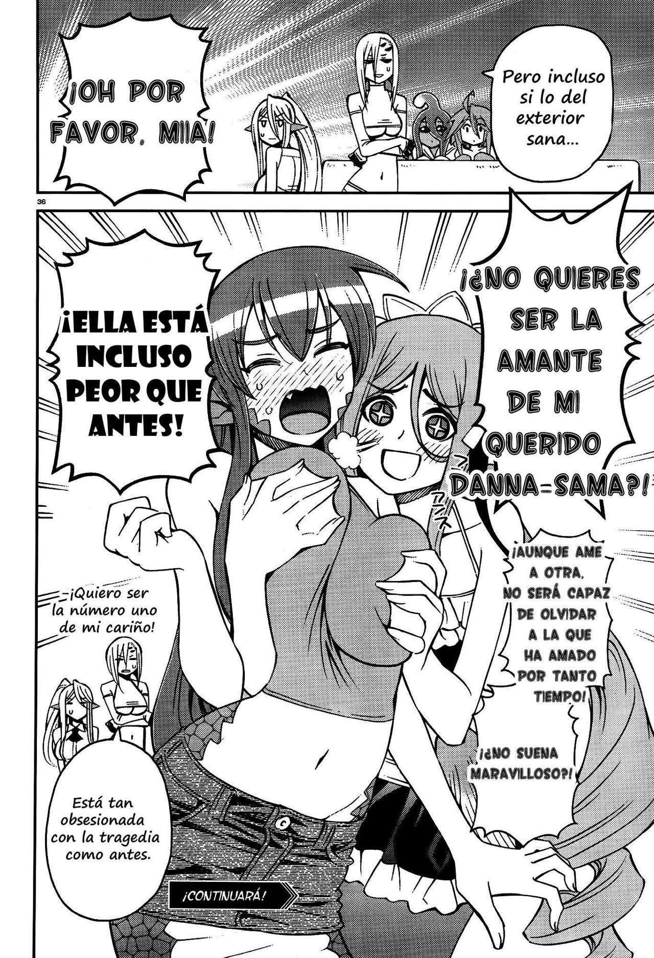 Read Monster Musume Everyday Life with Monster Girls ES Manga Online
