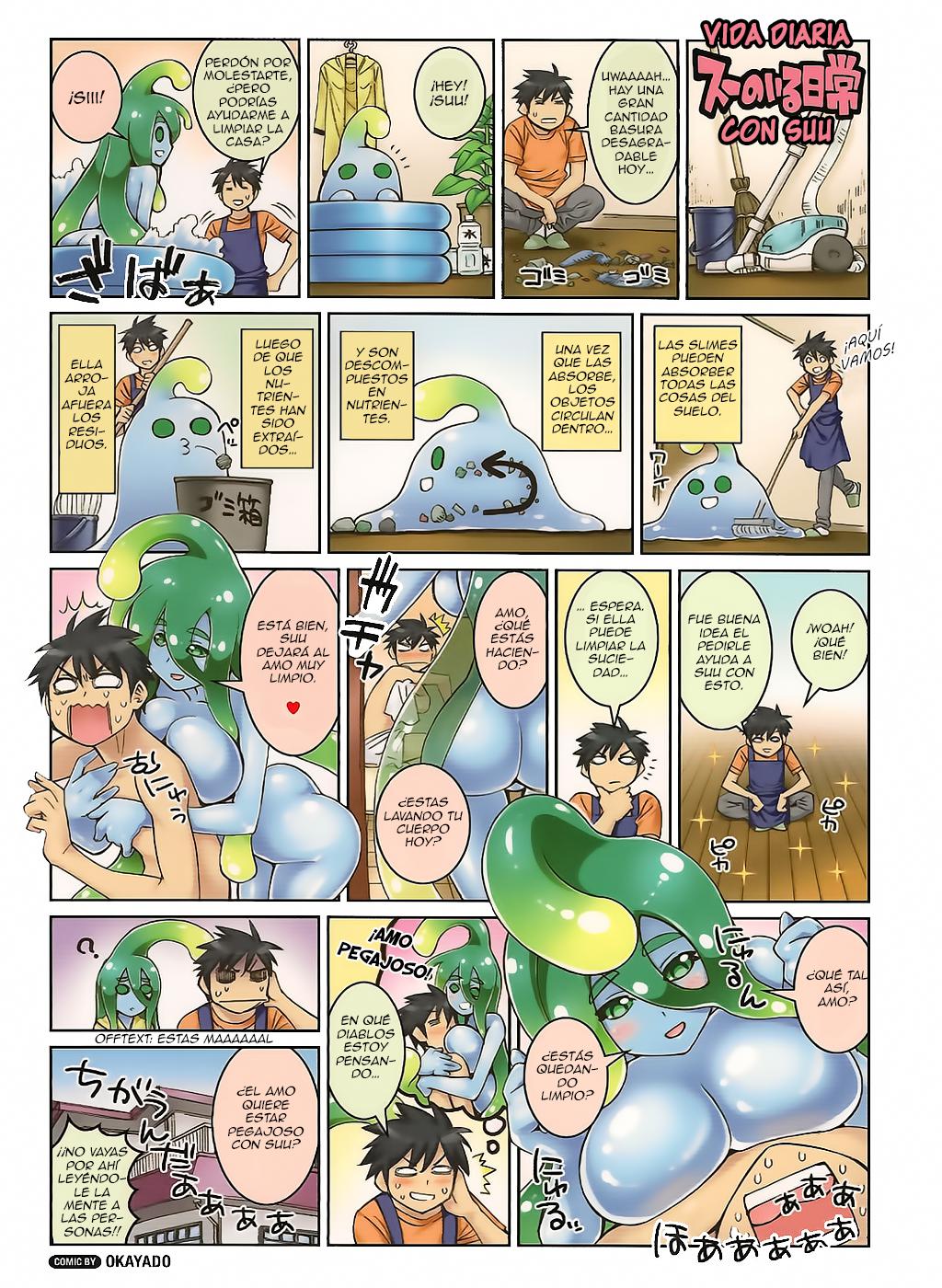 Read Monster Musume Everyday Life with Monster Girls ES Manga Online