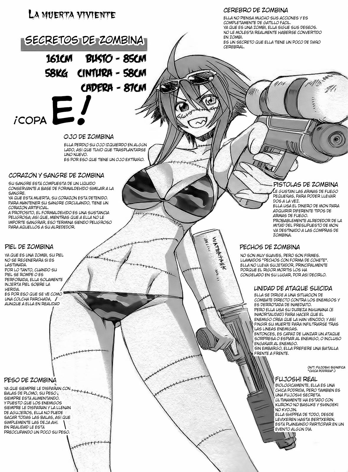 Read Monster Musume Everyday Life with Monster Girls ES Manga Online