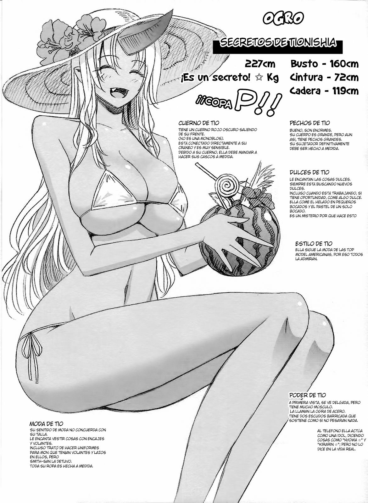 Read Monster Musume Everyday Life with Monster Girls ES Manga Online