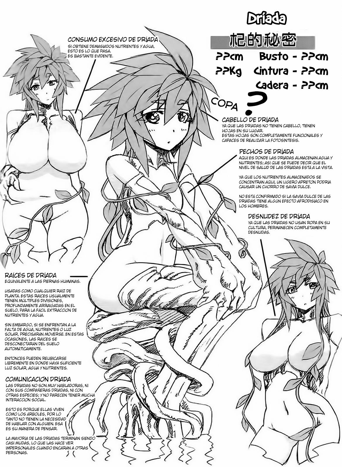 Read Monster Musume Everyday Life with Monster Girls ES Manga Online