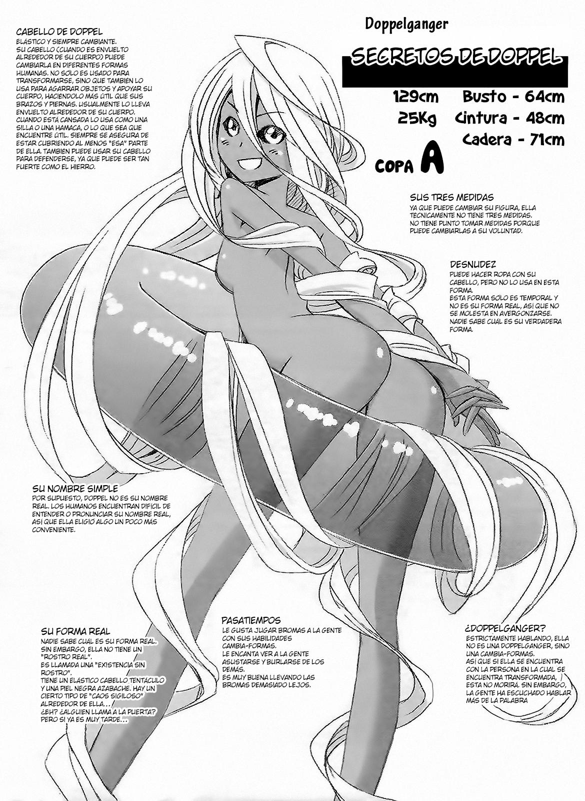 Read Monster Musume Everyday Life with Monster Girls ES Manga Online
