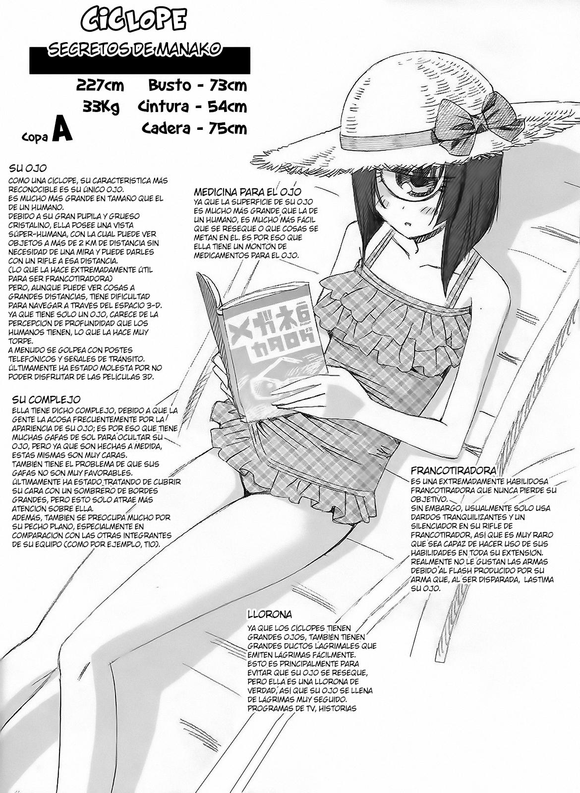 Read Monster Musume Everyday Life with Monster Girls ES Manga Online