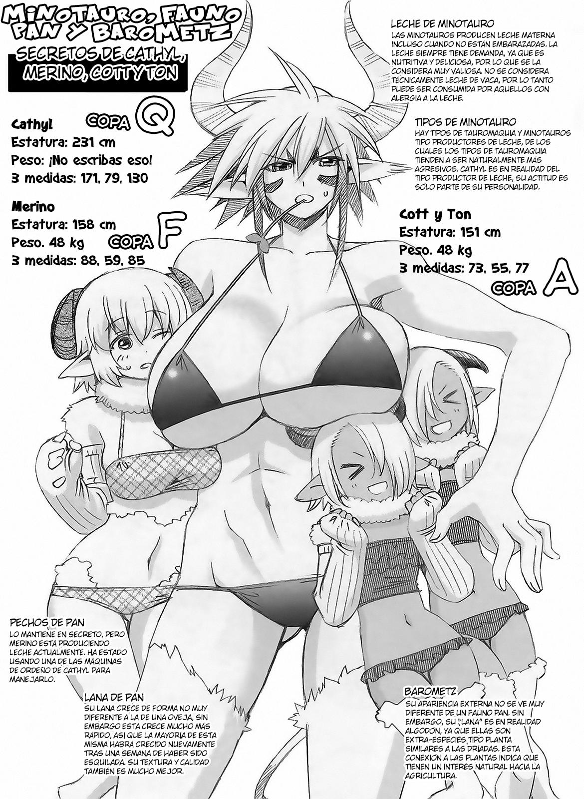 Read Monster Musume Everyday Life with Monster Girls ES Manga Online