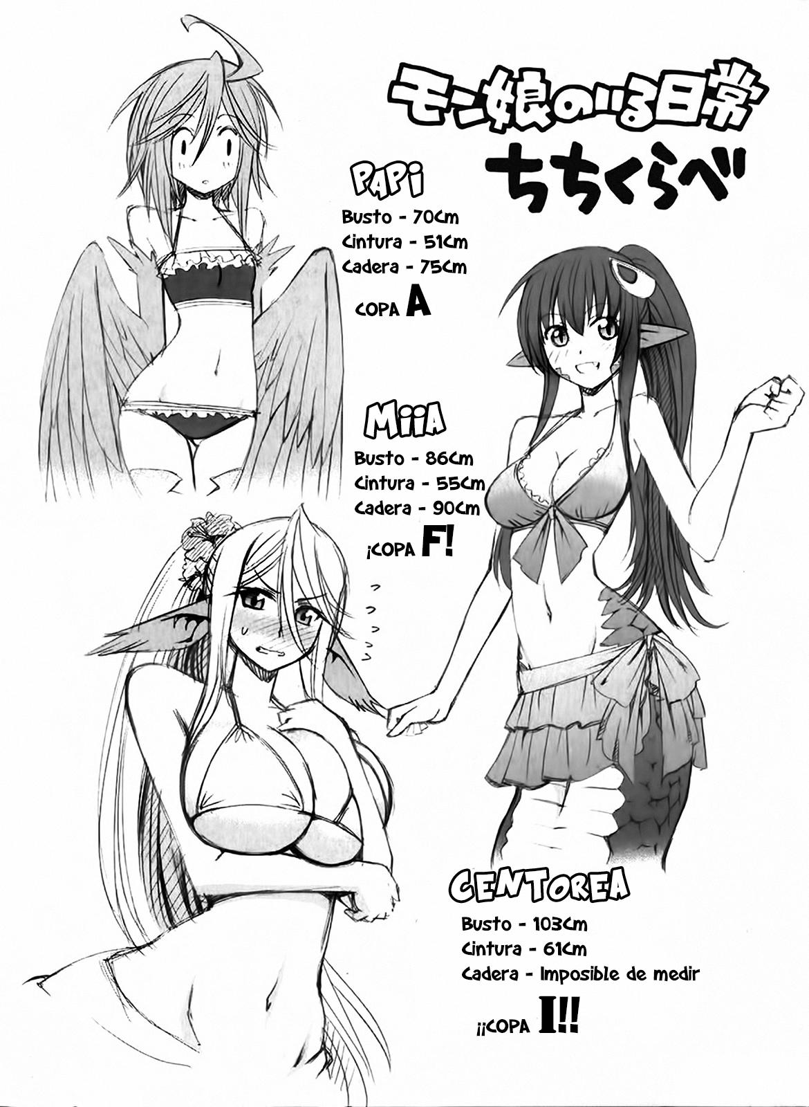 Read Monster Musume Everyday Life with Monster Girls ES Manga Online