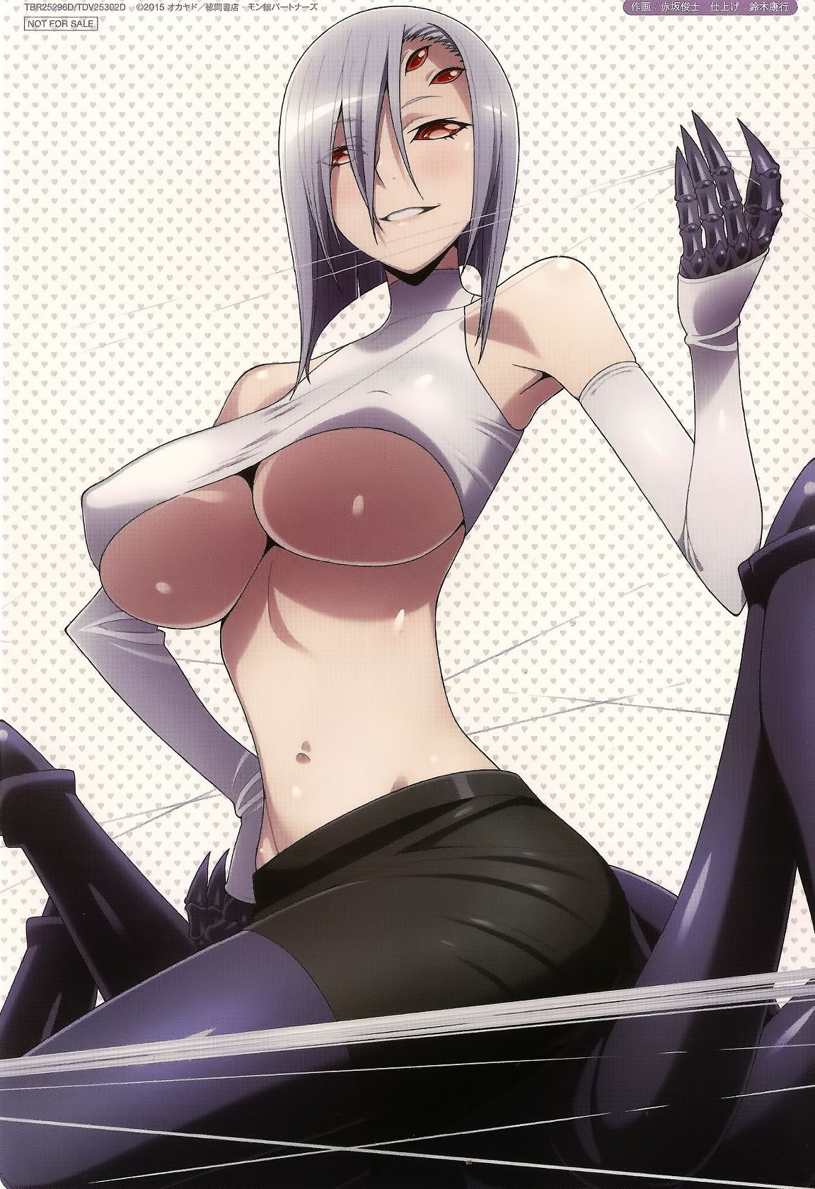 Read Monster Musume Everyday Life with Monster Girls ES Manga Online