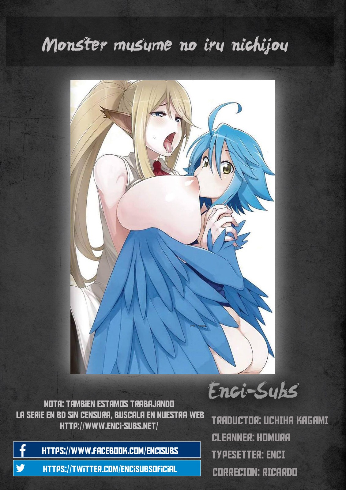 Read Monster Musume Everyday Life with Monster Girls ES Manga Online