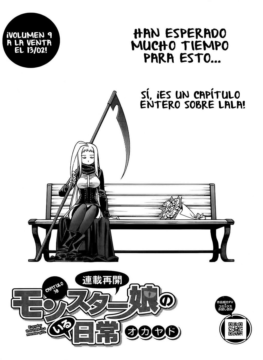 Read Monster Musume Everyday Life with Monster Girls ES Manga Online