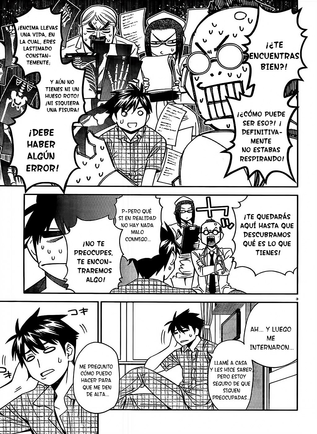 Read Monster Musume Everyday Life with Monster Girls ES Manga Online