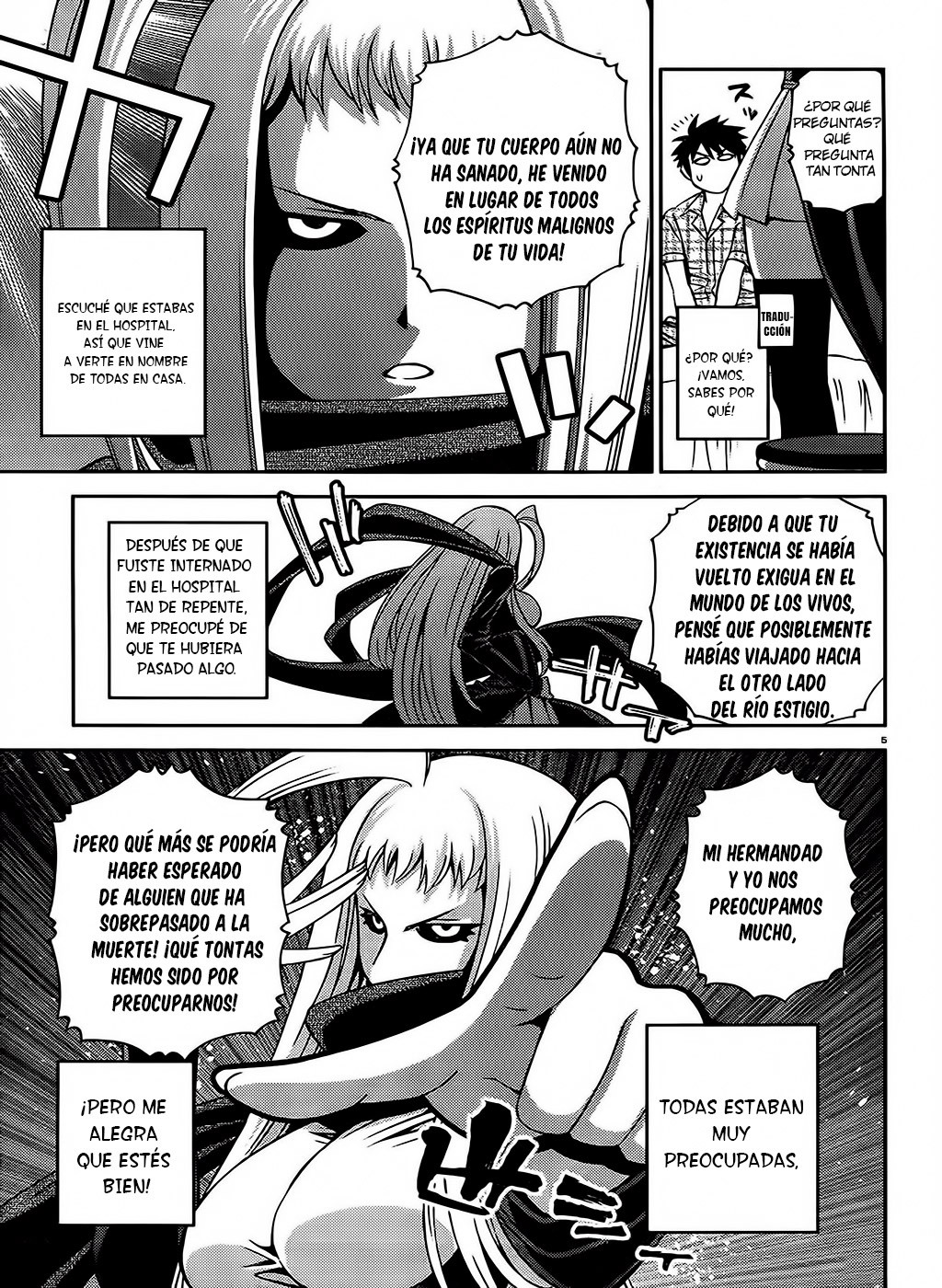 Read Monster Musume Everyday Life with Monster Girls ES Manga Online