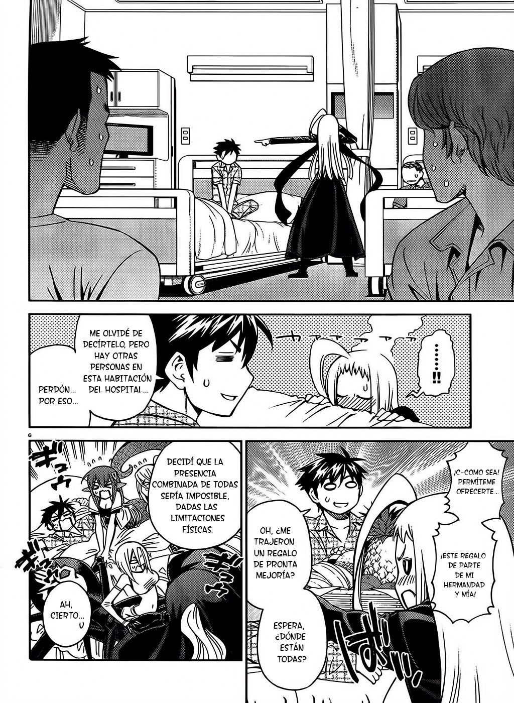 Read Monster Musume Everyday Life with Monster Girls ES Manga Online