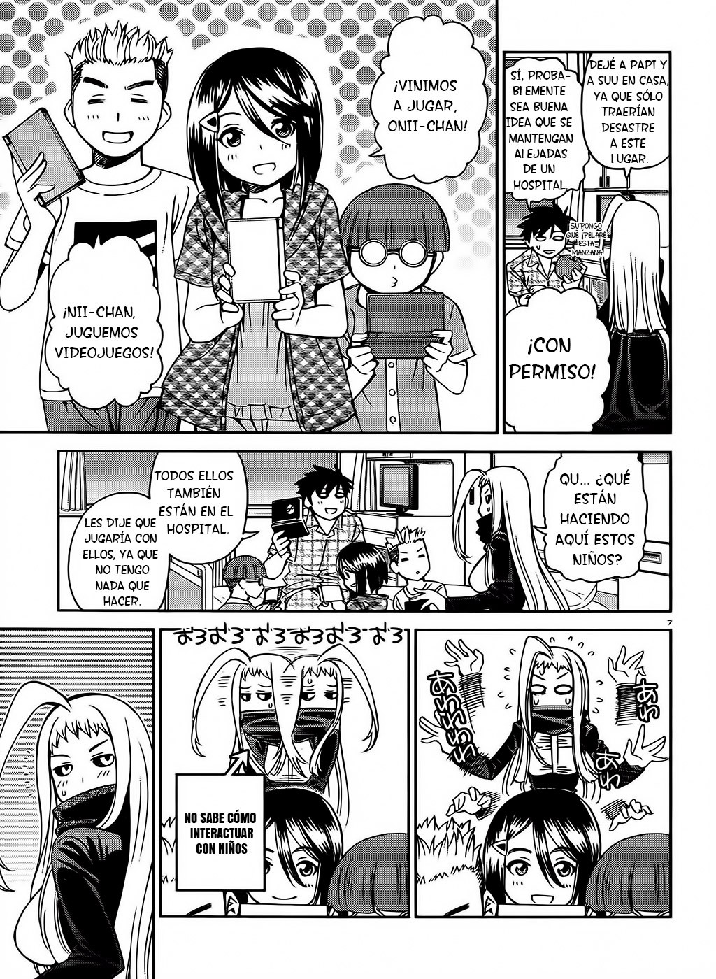 Read Monster Musume Everyday Life with Monster Girls ES Manga Online
